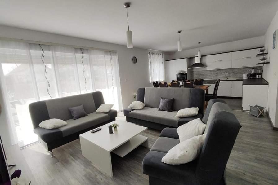 M&S&N Apartamento Grabovac  Exterior foto