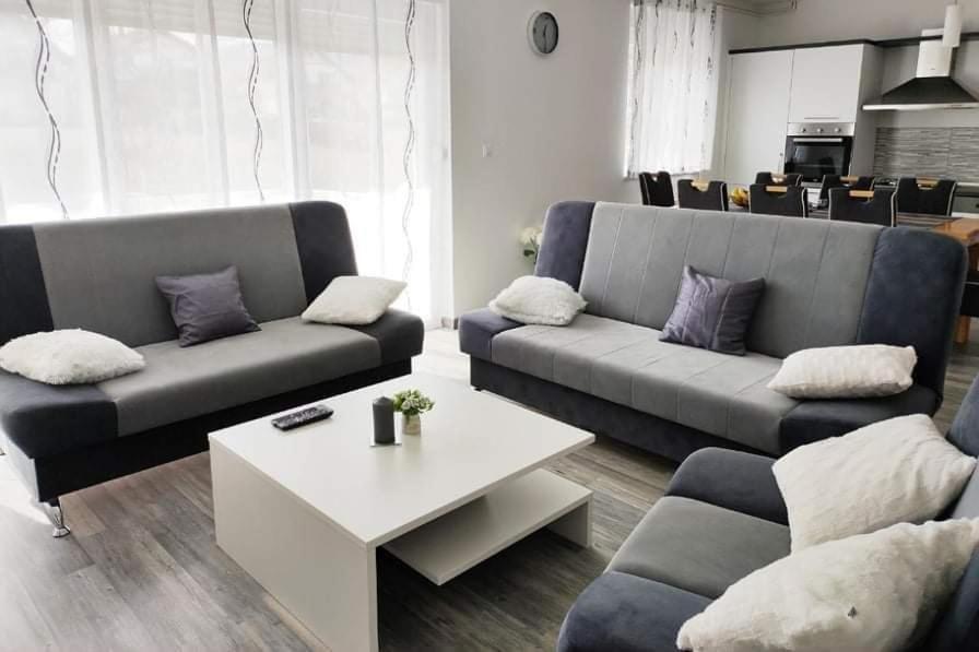 M&S&N Apartamento Grabovac  Exterior foto
