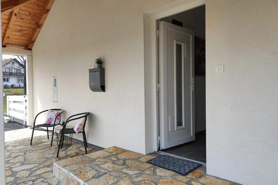 M&S&N Apartamento Grabovac  Exterior foto