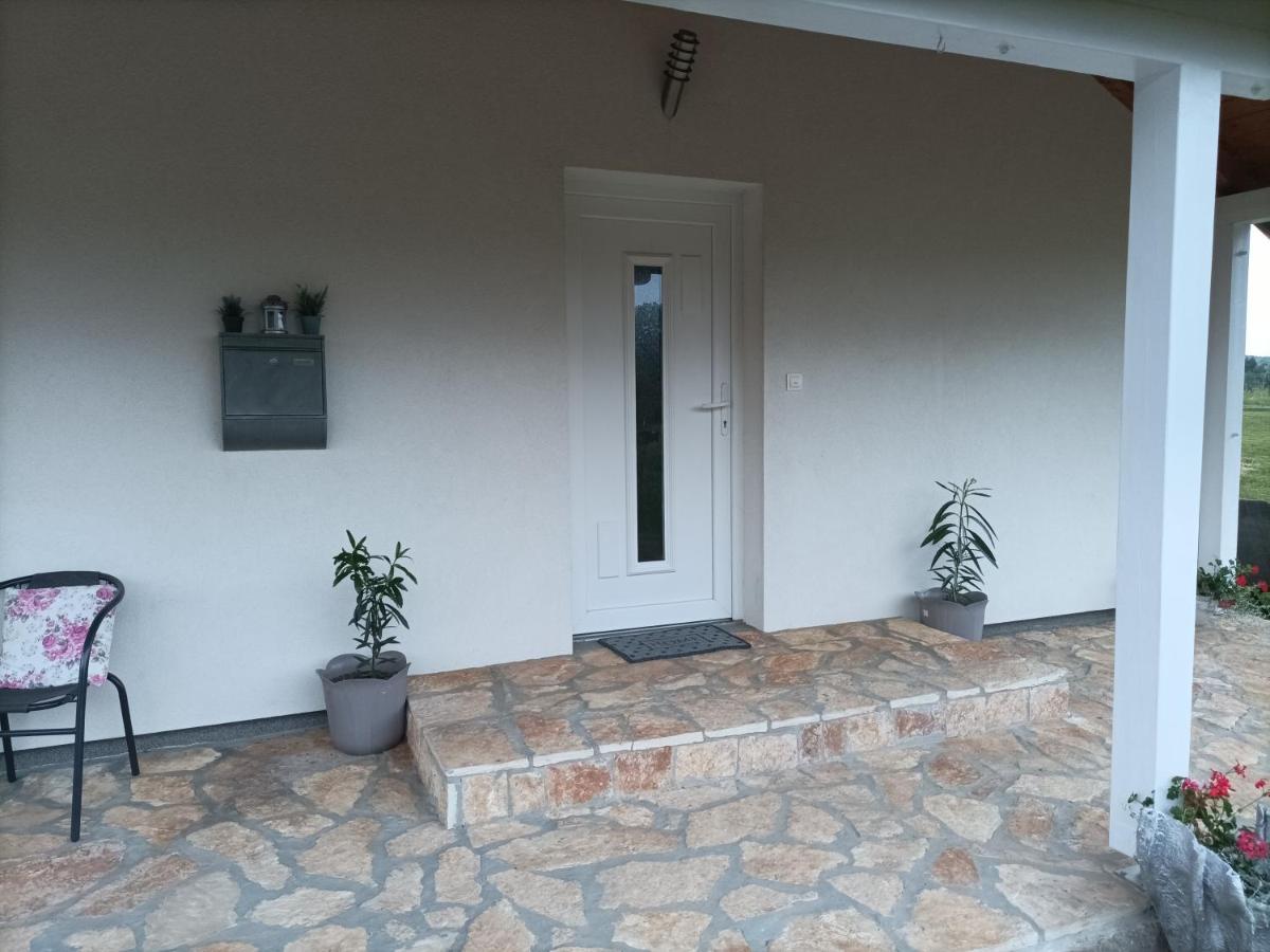 M&S&N Apartamento Grabovac  Exterior foto