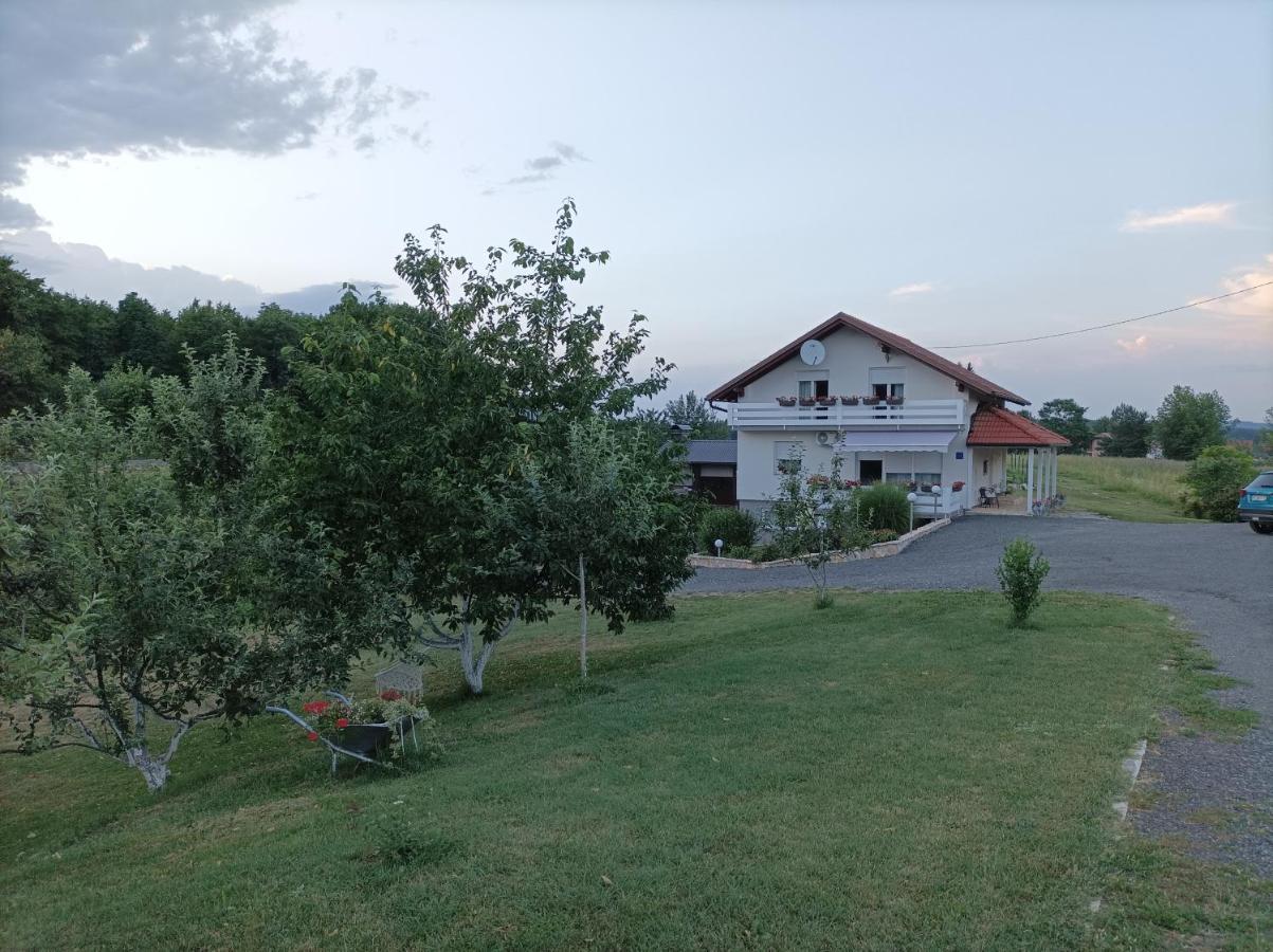 M&S&N Apartamento Grabovac  Exterior foto