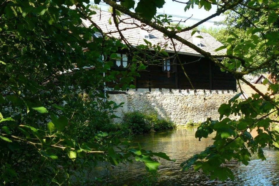 M&S&N Apartamento Grabovac  Quarto foto